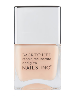 Nails.INC Back to Life Recovery Treatment & Base Coat