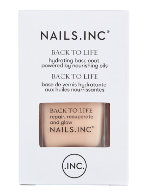 Nails.INC Back to Life Recovery Treatment & Base Coat