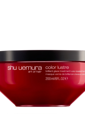 Shu Uemura Art of Hair Color Lustre Masque 200ml