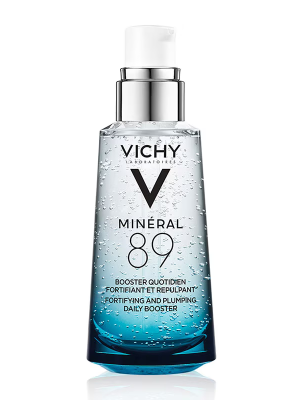 Vichy Minéral 89 Hyaluronic Acid Hydrating Serum 50ml