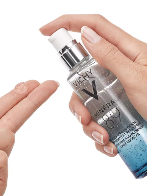 Vichy Minéral 89 Hyaluronic Acid Hydrating Serum 50ml