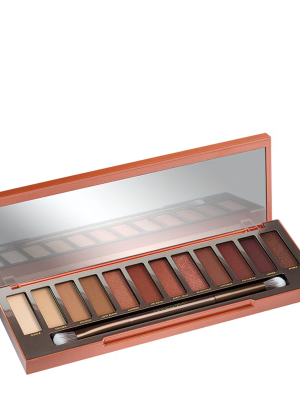 Urban Decay Naked Heat Eyeshadow Palette