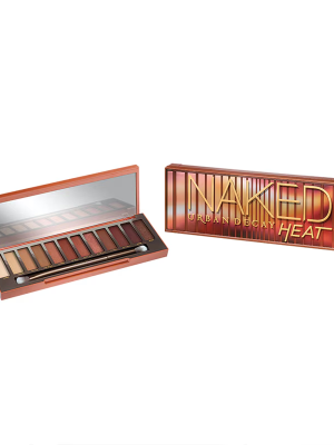 Urban Decay Naked Heat Eyeshadow Palette