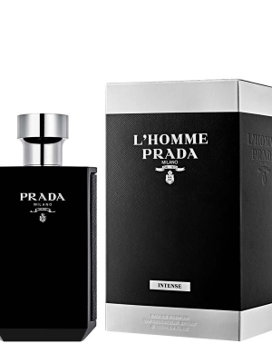 Prada L’Homme Intense Eau de Parfum 150ml