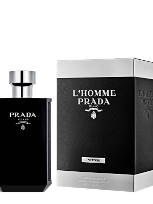 Prada L’Homme Intense Eau de Parfum 100ml