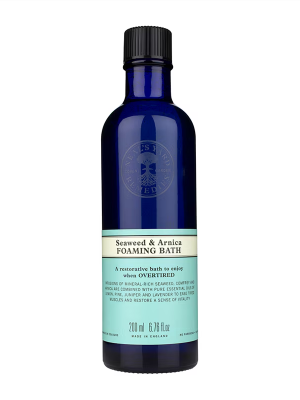 Neal’s Yard Remedies Seaweed & Arnica Foaming Bath 200ml