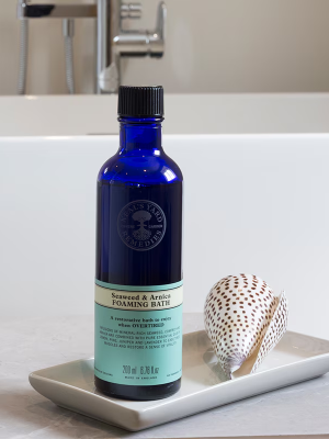 Neal’s Yard Remedies Seaweed & Arnica Foaming Bath 200ml