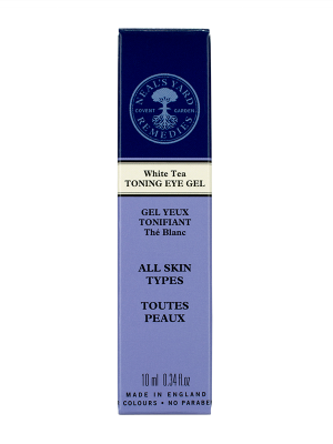 Neal’s Yard Remedies White Tea Toning Eye Gel 10ml