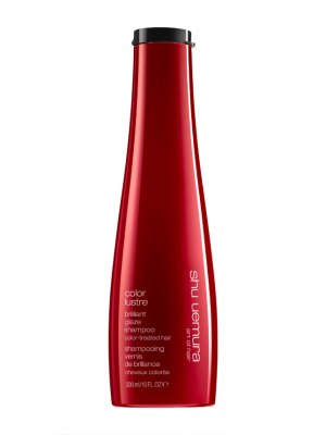 Shu Uemura Art of Hair Color Lustre Shampoo 300ml