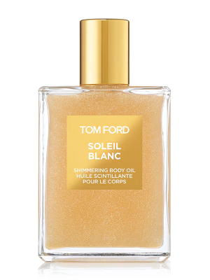 Tom Ford Soleil Blanc Shimmering Body Oil 100ml