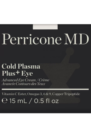 Perricone MD Cold Plasma Plus Eye 15ml