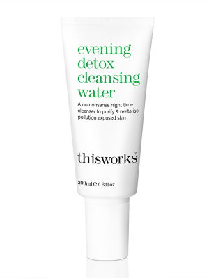 this works Evening Detox Cleansing Water 200ml