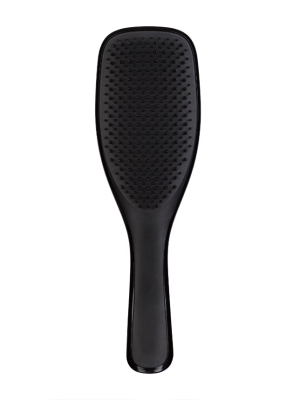 TANGLE TEEZER The Wet Detangler Hairbrush Liquorice Black