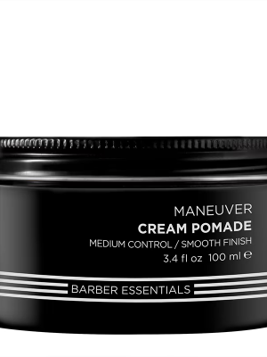 Redken Brews Mens Maneuver Cream Pomade 100ml