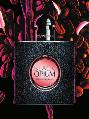 YSL Beauty Black Opium Eau de Parfum Spray 150ml