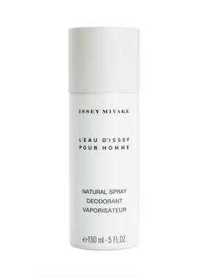 Issey Miyake L’Eau d’Issey Pour Homme Deodorant Natural Spray 150ml