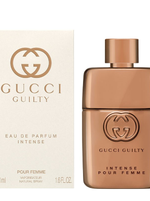 GUCCI Guilty For Her Eau de Parfum Intense 50ml