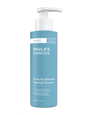 Paula’s Choice Resist Perfectly Balanced Foaming Cleanser 190ml