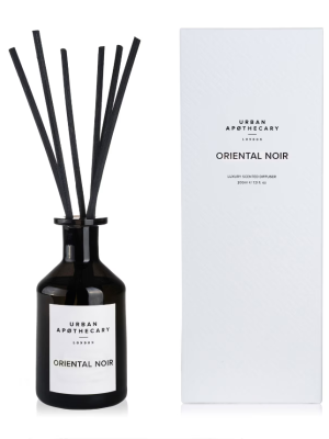 Urban Apothecary London Oriental Noir Luxury Diffuser 200ml