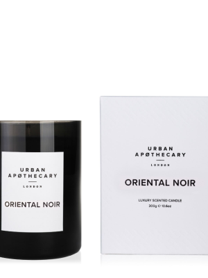 Urban Apothecary London Oriental Noir Luxury Candle 300g