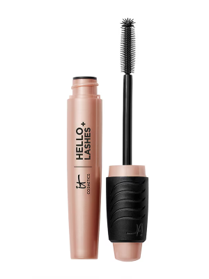 IT Cosmetics Hello Lashes Volumizing Mascara With Lash Serum 8ml