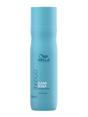 Wella Professionals INVIGO Balance Clean Scalp Anti-Dandruff Shampoo 250ml