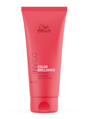 Wella Professionals INVIGO Color Brilliance Vibrant Color Conditioner – Fine 200ml