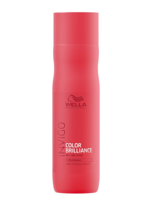 Wella Professionals INVIGO Color Brilliance Color Protection Shampoo – Fine 250ml