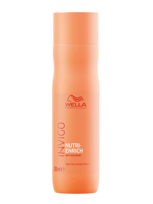 Wella Professionals INVIGO Nutri-Enrich Deep Nourishing Shampoo 250ml