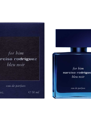 Narciso Rodriguez For Him Bleu Noir Eau de Parfum 50ml