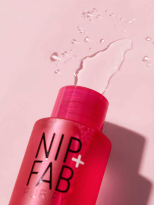 NIP + FAB Salicylic Fix Tonic 100ml