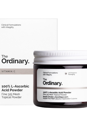 The Ordinary 100% L-Ascorbic Acid Powder 20g 2018