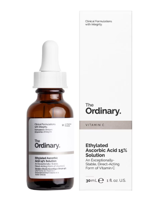 The Ordinary Ethylated Ascorbic Acid 15% Solution 30ml