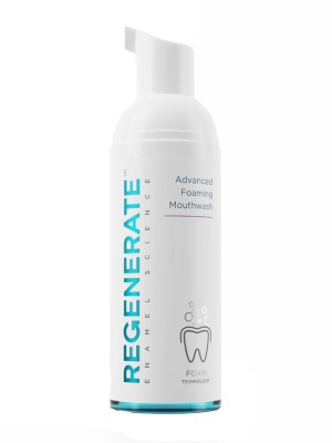 Regenerate Advanced Foaming Mouthwash 50ml