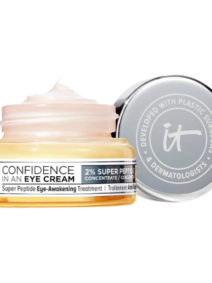 IT Cosmetics Confidence in an Eye Cream 15ml