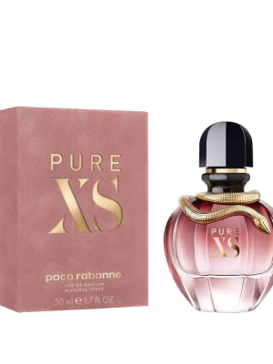 Paco Rabanne Pure XS For Her Eau de Parfum 50ml