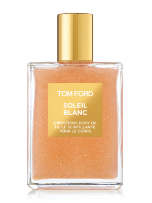 Tom Ford Soleil Blanc Shimmering Body Oil Rose Gold 100ml