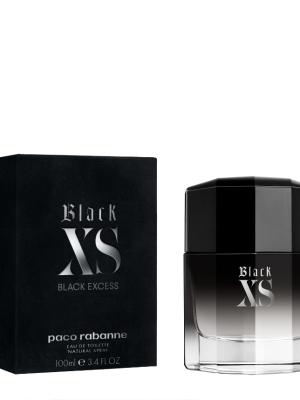 Paco Rabanne Black XS for Him Eau de Toilette Spray 100ml