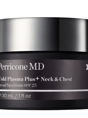 Perricone MD Cold Plasma Plus Neck & Chest SPF25 30ml