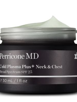 Perricone MD Cold Plasma Plus Neck & Chest SPF25 30ml