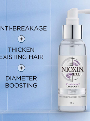 NIOXIN Diaboost Hair Thickening Xtrafusion Treatment 100ml