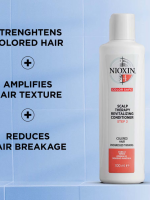 NIOXIN 3-part System 4 Scalp Therapy Revitalizing Conditioner 300ml