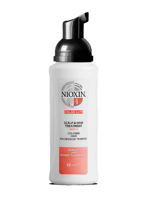 NIOXIN 3-part System 4 Scalp & Hair Treatment 100ml