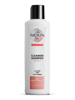 NIOXIN 3-part System 3 Cleanser Shampoo 300ml