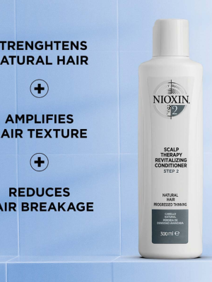 NIOXIN 3-part System 2 Scalp Therapy Revitalizing Conditioner 300ml