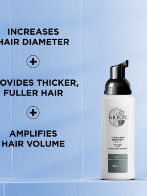 NIOXIN 3-part System 2 Scalp & Hair Treatment 100ml