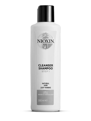 NIOXIN 3-part System 1 Cleanser Shampoo 300ml