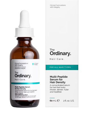 The Ordinary Multi-Peptide Serum for Hair Density 60ml