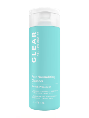 Paula’s Choice Clear Pore Normalizing Cleanser 177ml