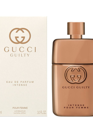 GUCCI Guilty For Her Eau de Parfum Intense 90ml